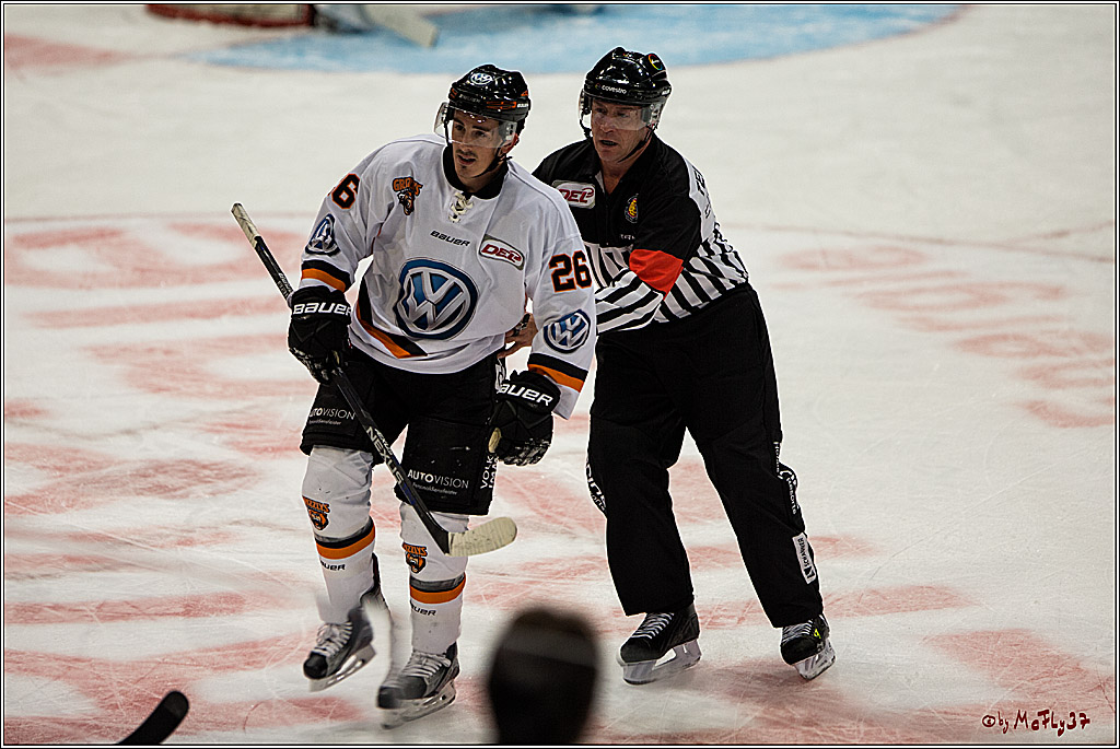Koelner Haie - Grizzlys Wolfsburg, 16.10.2016, 16.10.2016